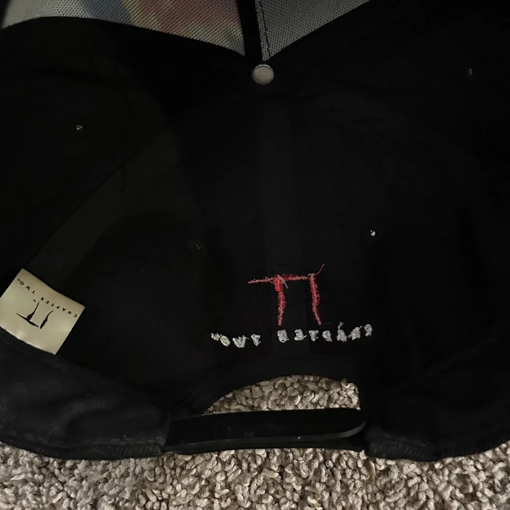 IT Pennywise SnapBack Cap